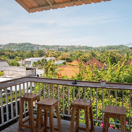 Makua Bingin Lägenhet Uluwatu Exteriör bild