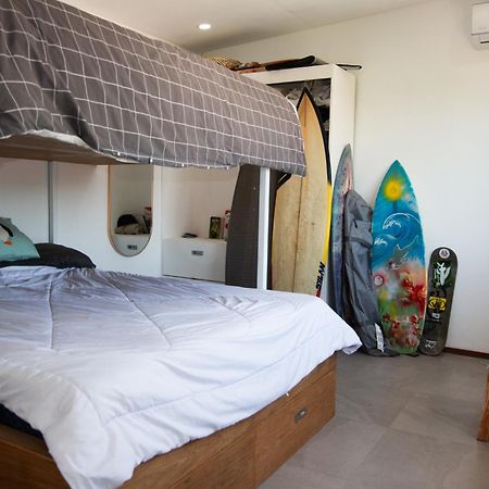 Makua Bingin Lägenhet Uluwatu Exteriör bild