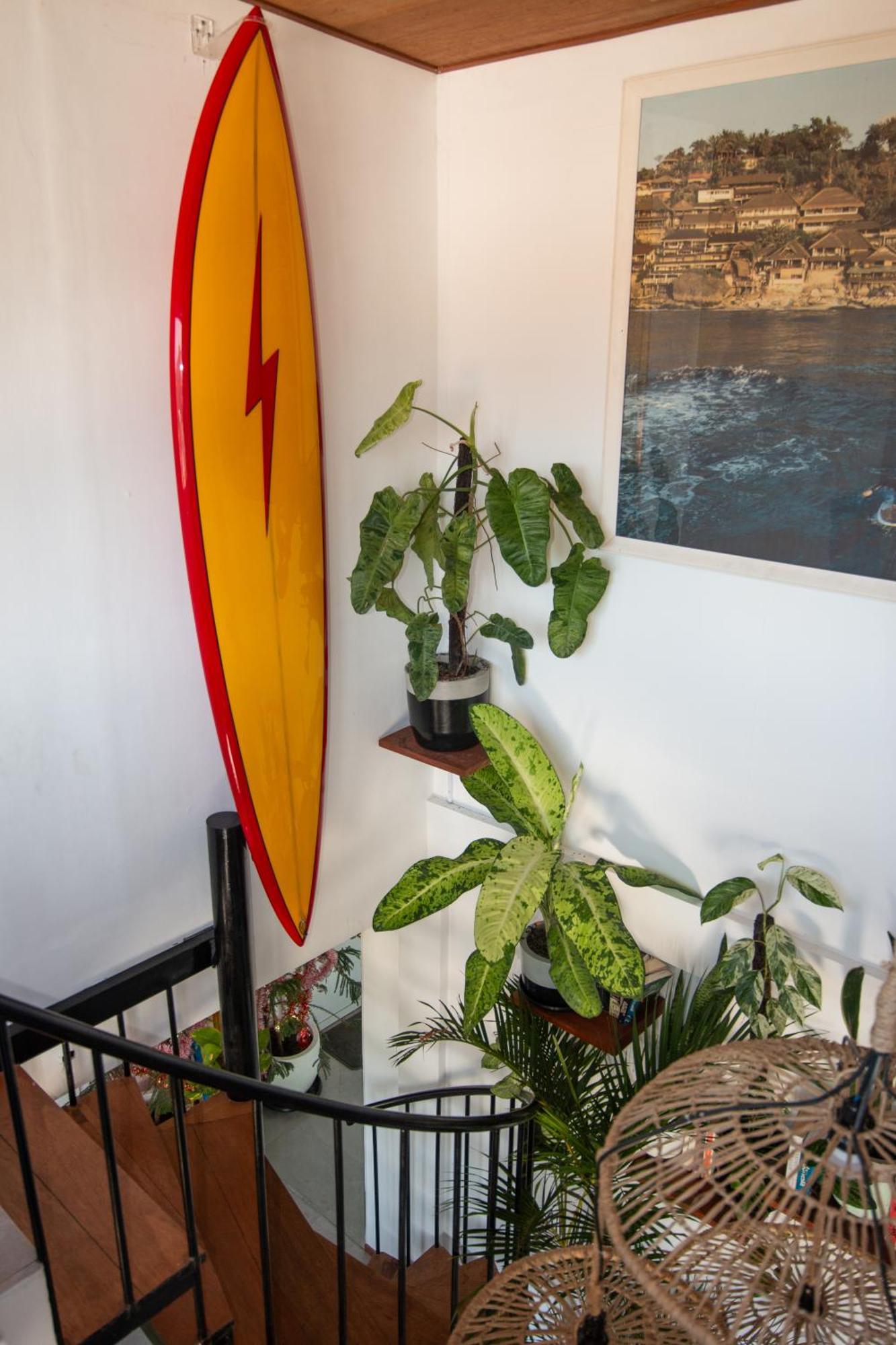 Makua Bingin Lägenhet Uluwatu Exteriör bild